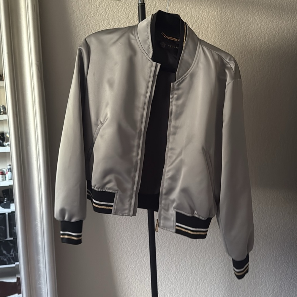 Versace bomber - Picture 2 of 3